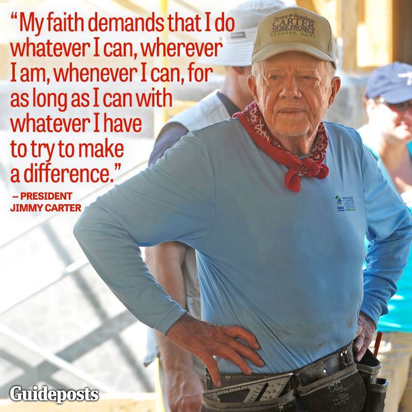 Image result for faith jimmy carter