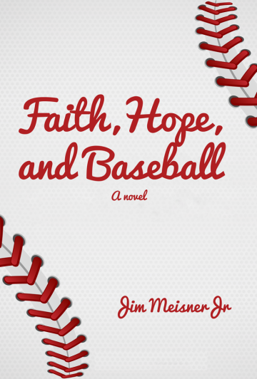 Faith, Hope, and Baseball novel cover