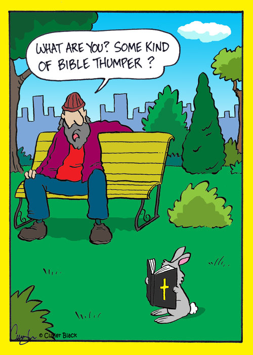 Bible+Thumper